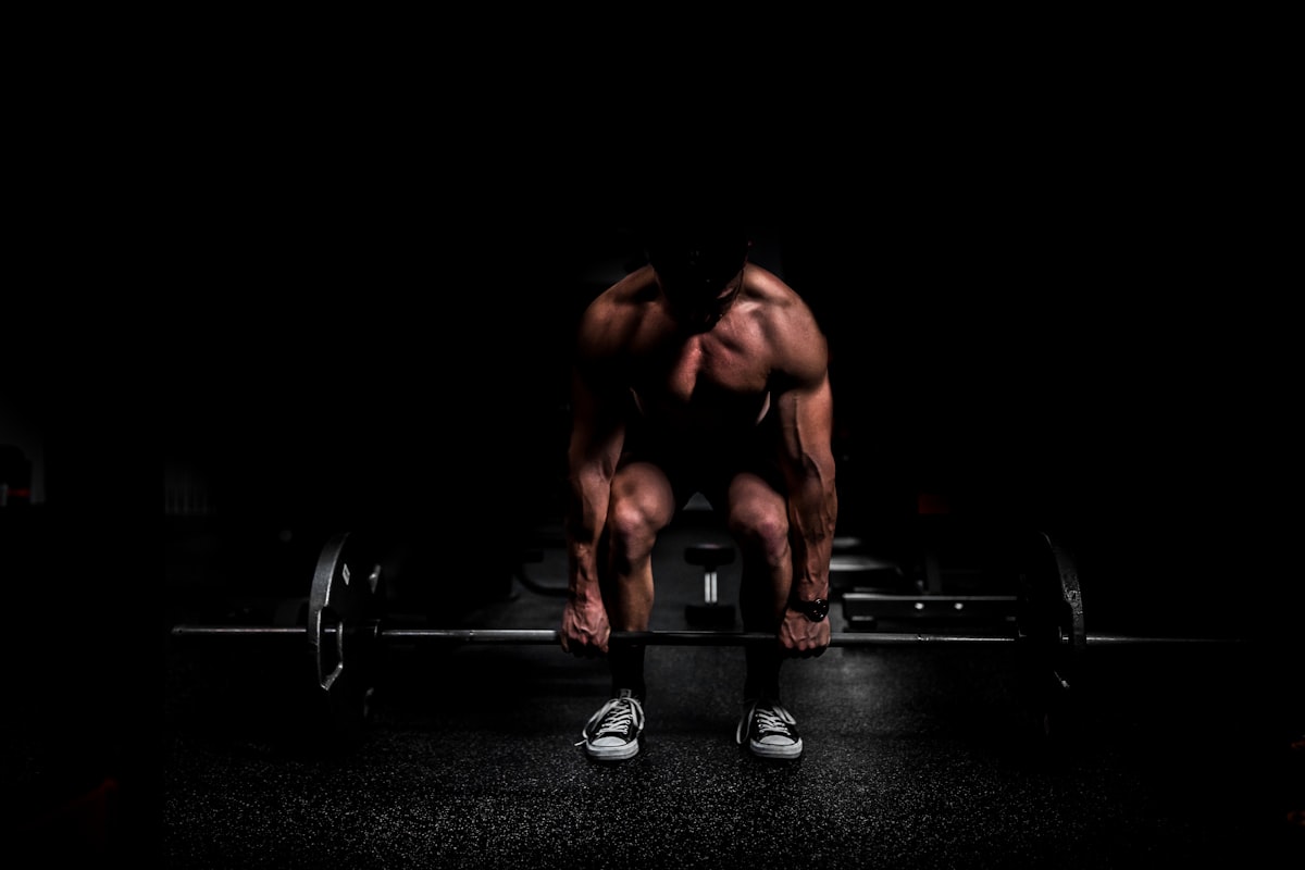 Male health and wellness recovery